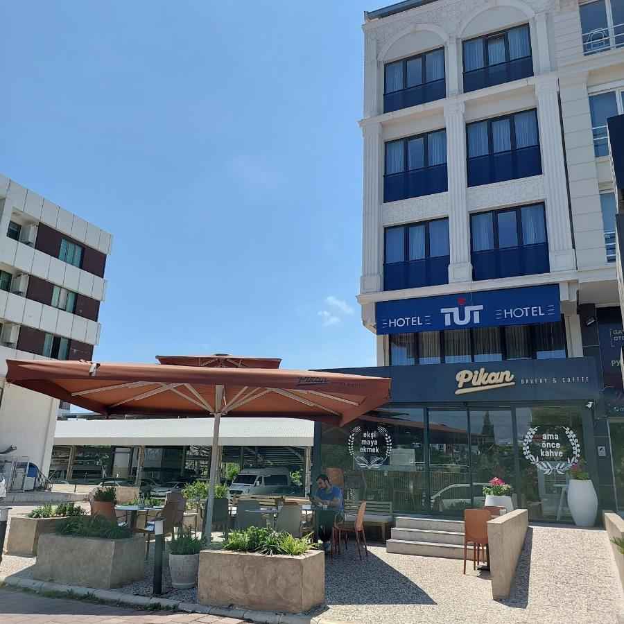 Tut Hotel Αττάλεια Εξωτερικό φωτογραφία